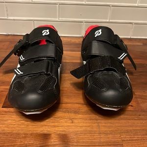 Peloton Cycling Shoes Womens Size 38(7)